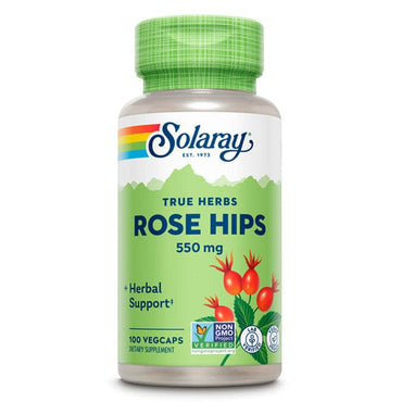 Rose Hips Solaray 100kapsula - Alternativa Webshop