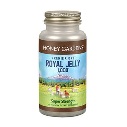 Royal Jelly Honey Gardens 60 kapsula - Alternativa Webshop