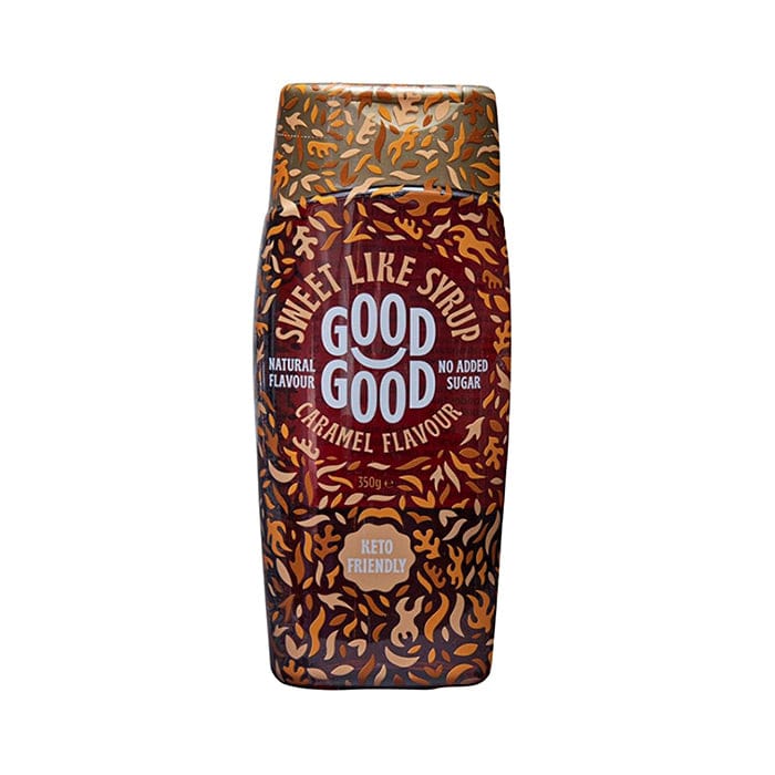 Sirup Karamela Good Good 350g - Alternativa Webshop