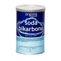 Soda bikarbona  Orgona Superfood 400g Akcija - Alternativa Webshop