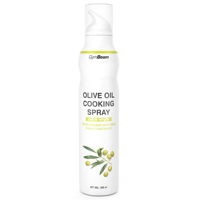 Sprej za kuhanje Olive Oil GymBeam 201g - Alternativa Webshop