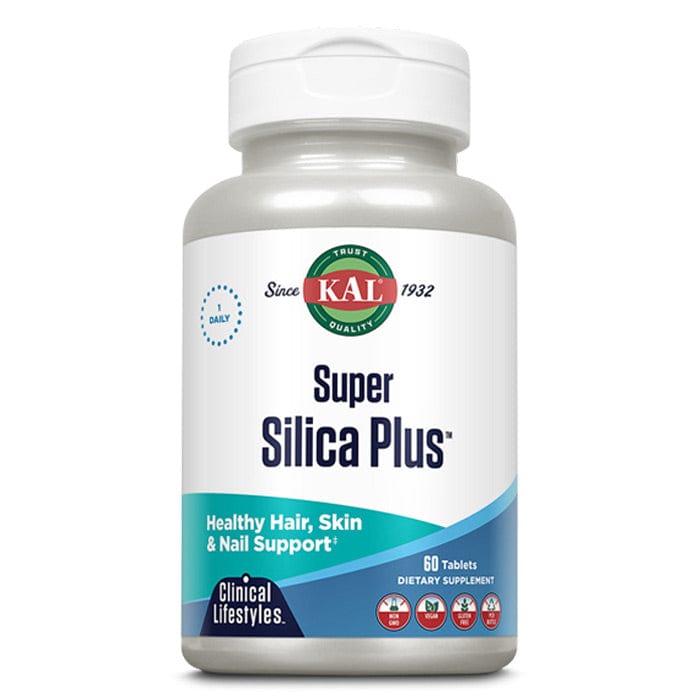 Super Silica Plus Kal 60 tableta - Alternativa Webshop