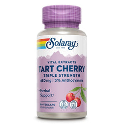 Tart Cherry Extract Solaray 90 kapsula - Alternativa Webshop