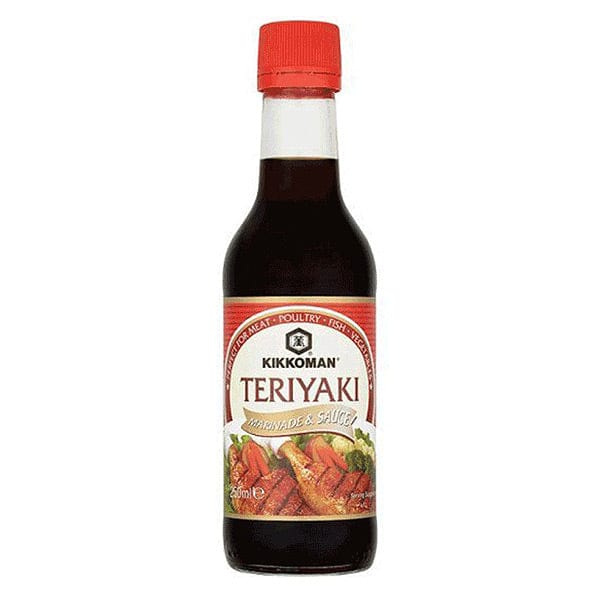 Teriyaki marinada Kikkoman 250ml - Alternativa Webshop