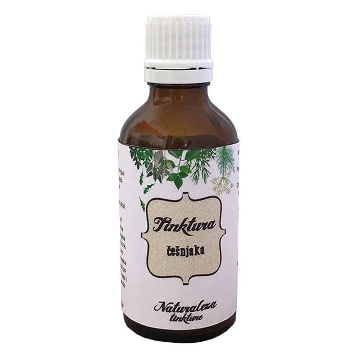 Tinktura češnjaka Naturaleza 50ml - Alternativa Webshop