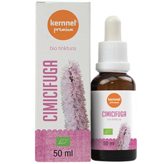 Tinktura Cimicifuga Kernnel 50ml - Alternativa Webshop
