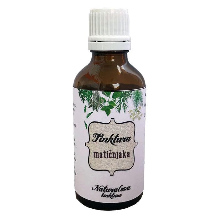 Tinktura matičnjaka Naturaleza 50ml - Alternativa Webshop