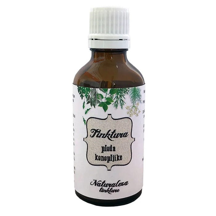 Tinktura ploda konopljike Naturaleza 50ml - Alternativa Webshop