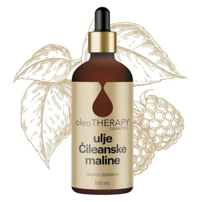 Ulje čileanske maline Oleo Therapy 100ml - Alternativa Webshop