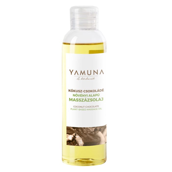 Ulje za masažu Kokos - Čokolada Yamuna Cosmetics 250ml - Alternativa Webshop