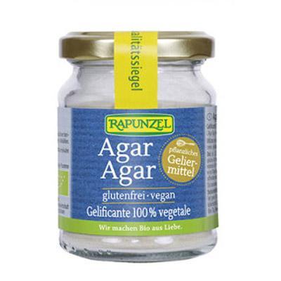 Agar agar u prahu Rapunzel 60g