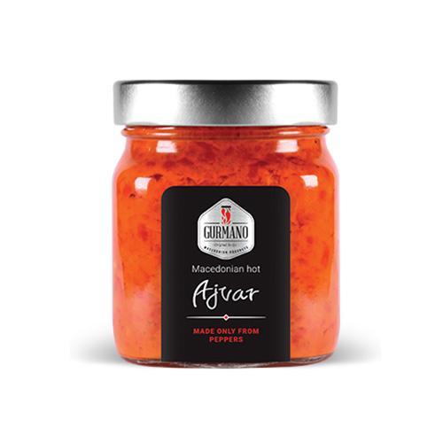 Ajvar ljuti Gurmano 300g