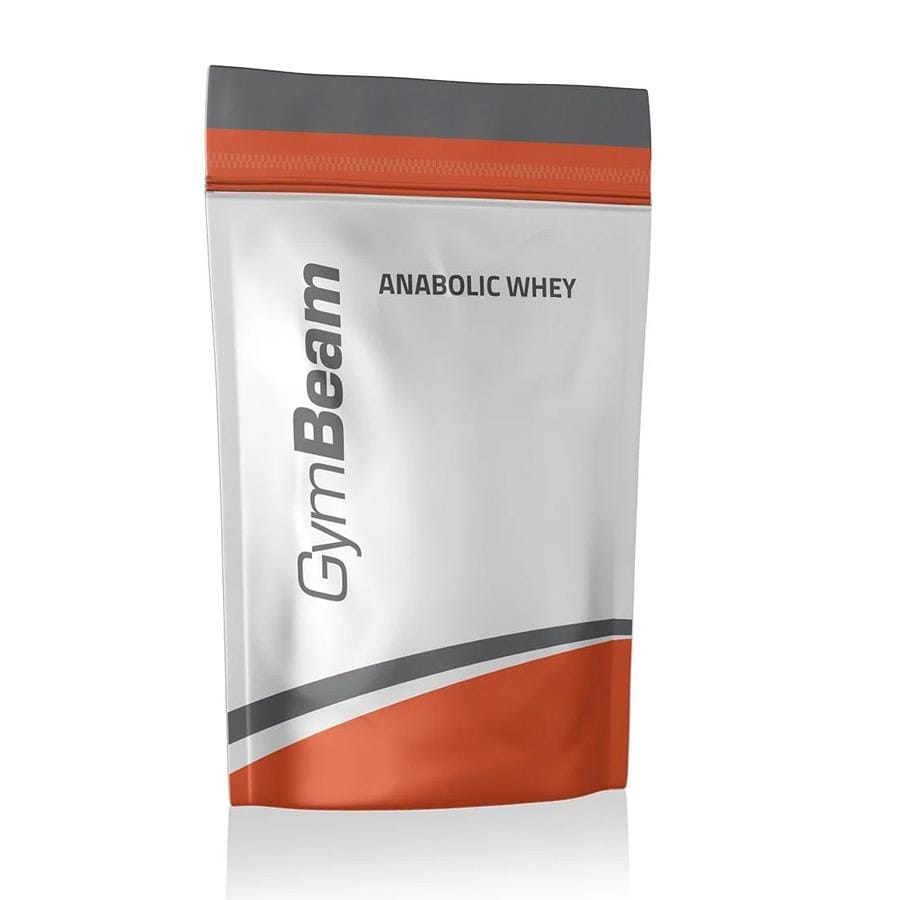 Anabolic Whey GymBeam 1000g - razni okusi - Alternativa Webshop