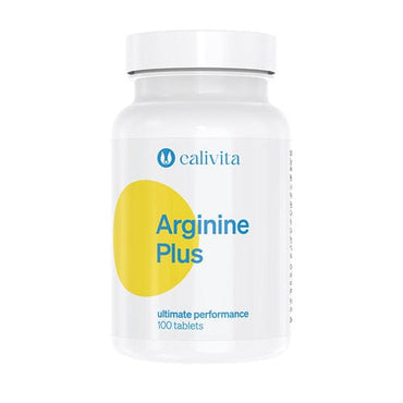Arginine Plus Calivita 100 tableta - Alternativa Webshop