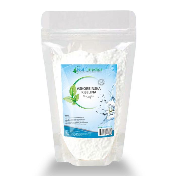 Askorbinska kiselina Nutrimedica 250g