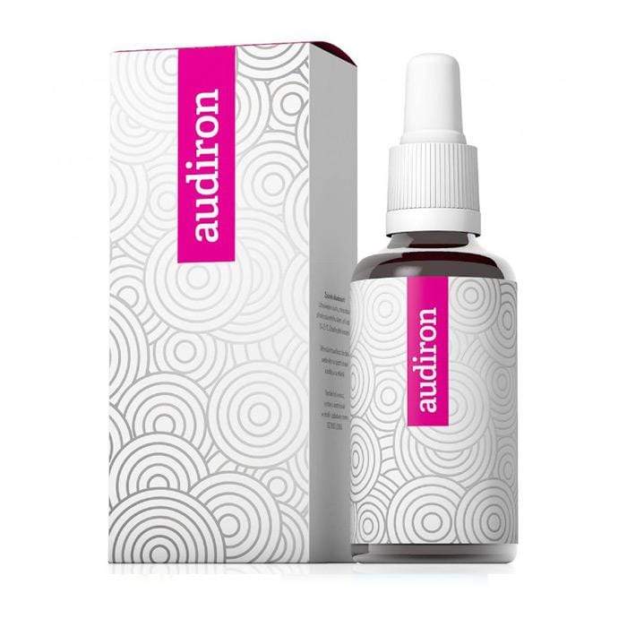 Audiron Energy 30ml - Alternativa Webshop