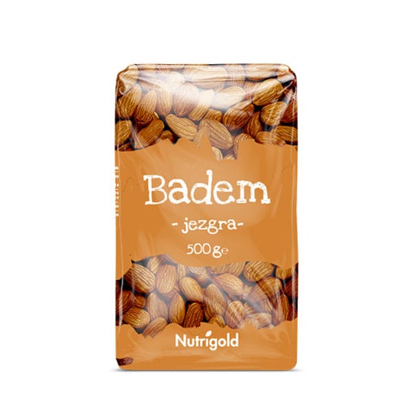 Badem 500g Nutrigold - Alternativa Webshop