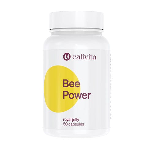 Bee Power Calivita 50 kapsula - Alternativa Webshop