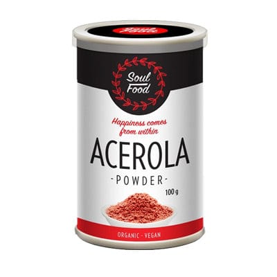 BIO Acerola u prahu Soul Food 100g - Alternativa Webshop