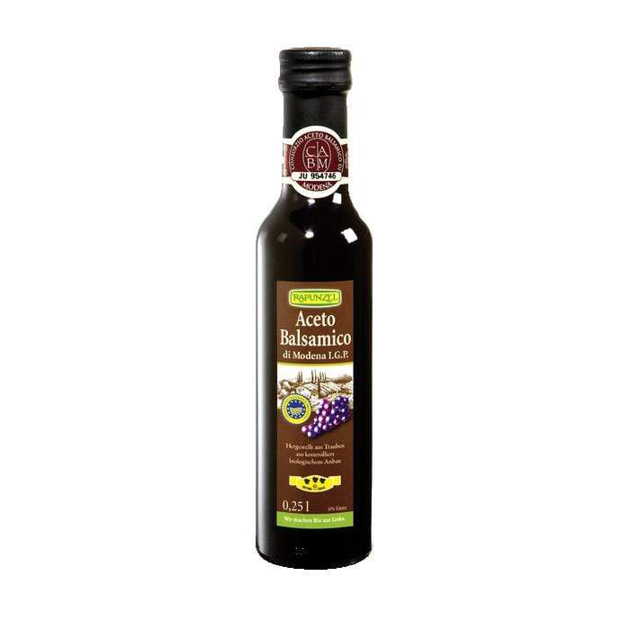Aceto balsamico di Modena Rapunzel 500ml