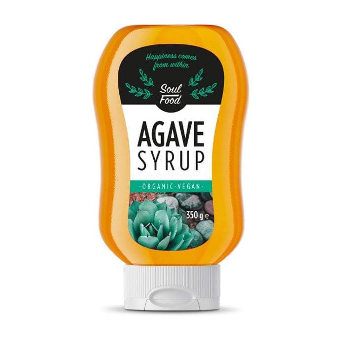 BIO Agava Sirup Soul Food 350g - Alternativa Webshop