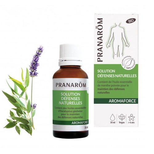 BIO Aromaforce Pranarom - Alternativa Webshop