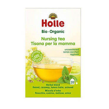 BIO Čaj za dojilje Holle 30g (20 vrećica) - Alternativa Webshop