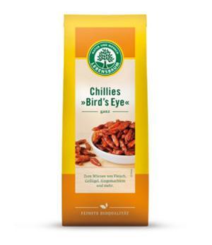 BIO Chilli papričica "Birds Eye" Lebensbaum 20g