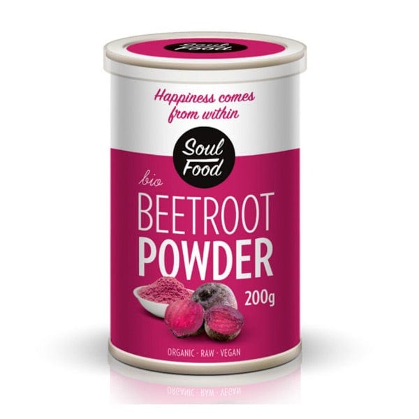 BIO Cikla u prahu Soul Food 200g - Alternativa Webshop