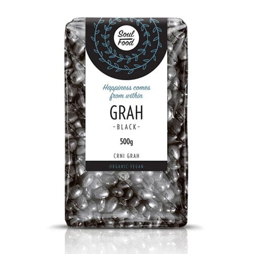 BIO Crni grah Soul Food 500g - Alternativa Webshop