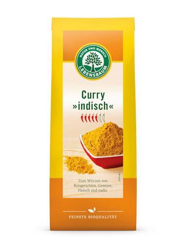 BIO Curry prah Lebensbaum 50g