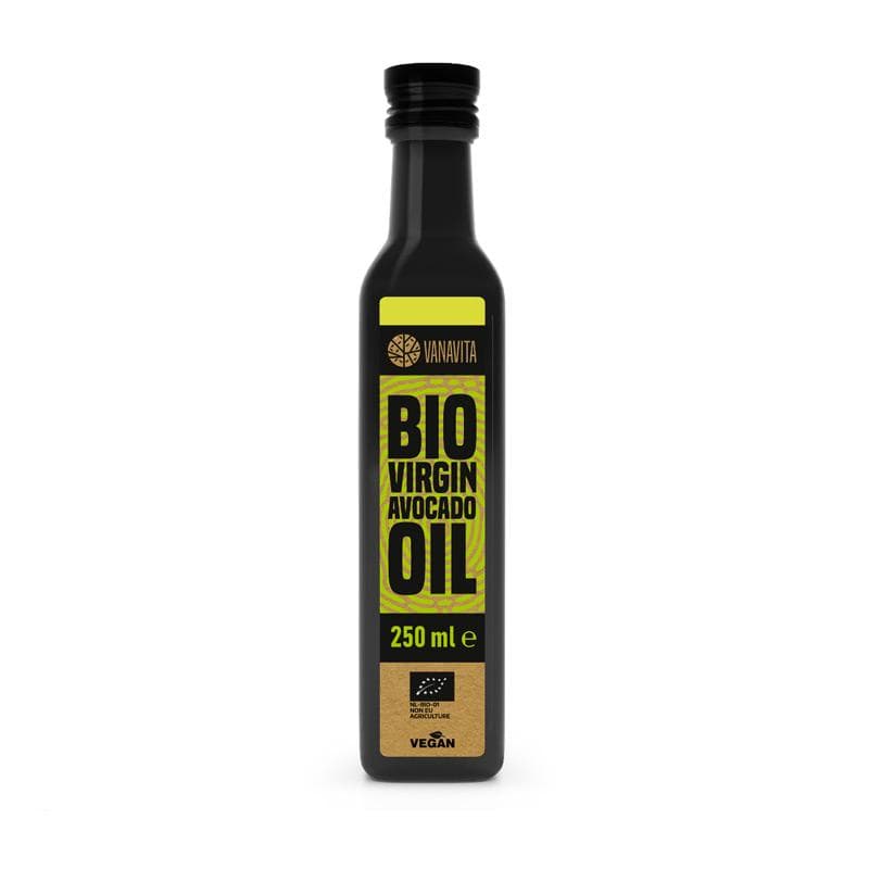 BIO Djevičansko Avokado Ulje VanaVita 250ml - Alternativa Webshop