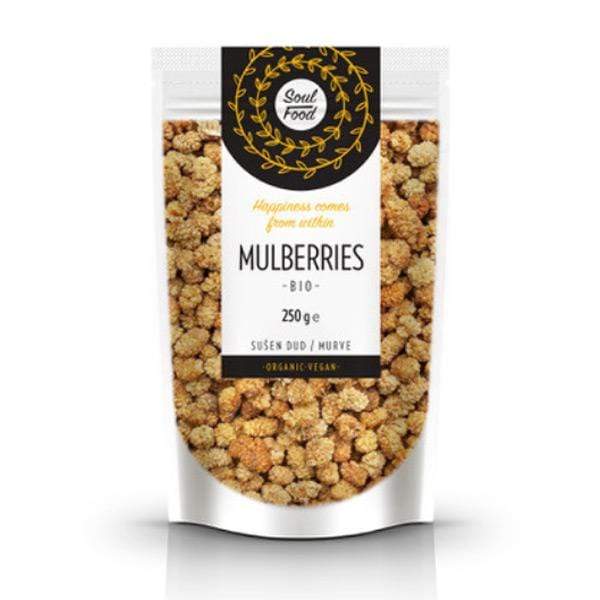 BIO Dud Bijeli (Murva) Soul Food 250g - Alternativa Webshop