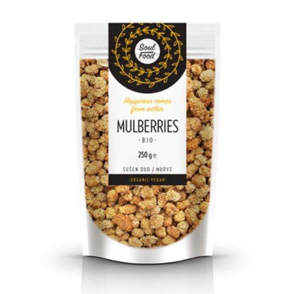 BIO Dud Bijeli (Murva) Soul Food 250g - Alternativa Webshop