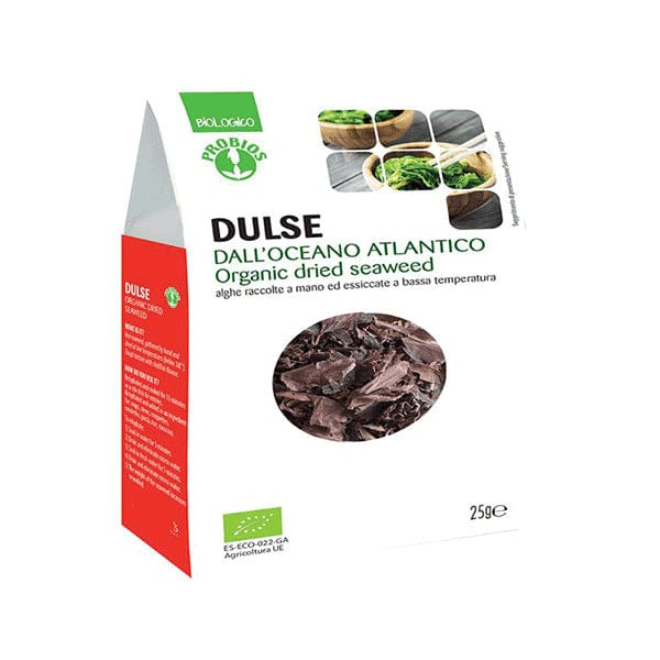 BIO Dulse alge 25g Probios - Alternativa Webshop