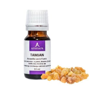 BIO Eterično ulje Tamjan Aromara 10ml - Alternativa Webshop