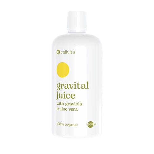 BIO Gravital Juice Calivita 946ml - Alternativa Webshop