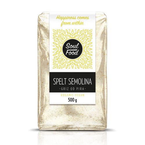 BIO Griz od pira Soul Food 500g - Alternativa Webshop