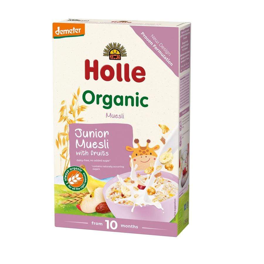 BIO Instant musli s cornflakesom i voćem Holle 250g - Alternativa Webshop