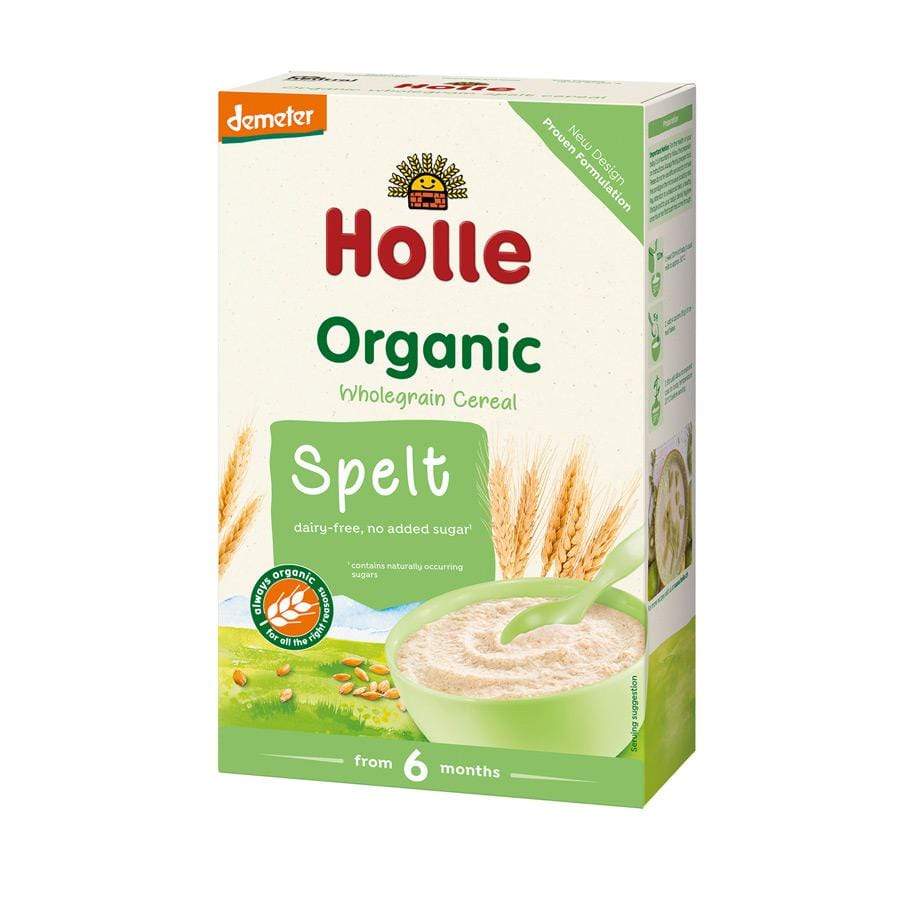 BIO Instant pahuljice od integralnog pita Holle 250g - Alternativa Webshop