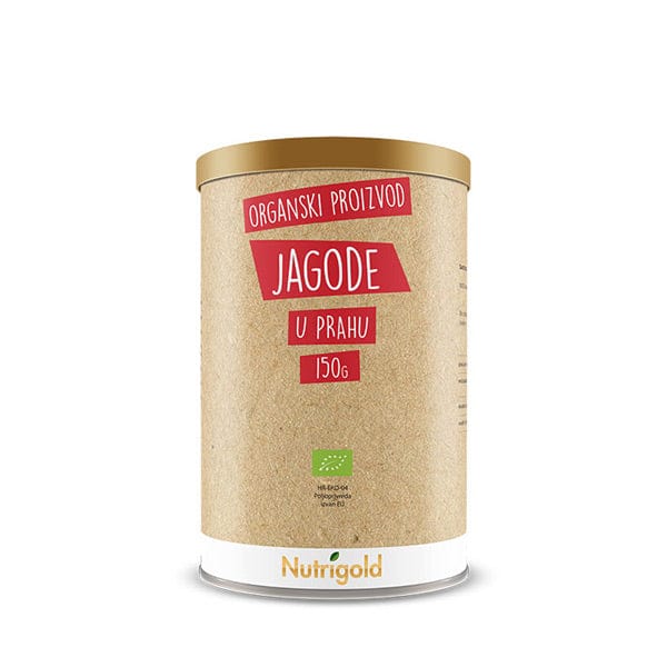 BIO Jagode u prahu 150g Nutrigold - Alternativa Webshop