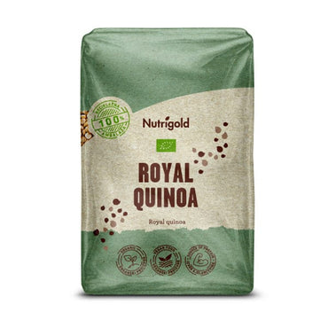 BIO Kvinoja Royal 500g Nutrigold - Alternativa Webshop