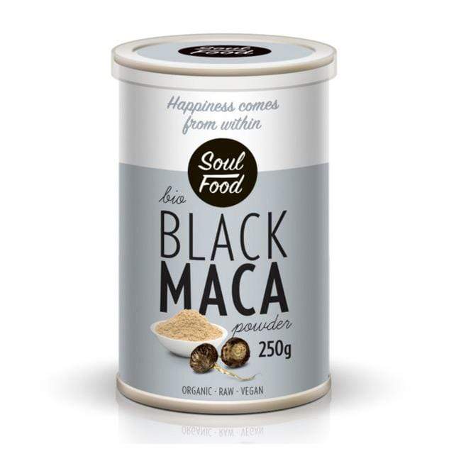 BIO Maca crna Soul Food 250g