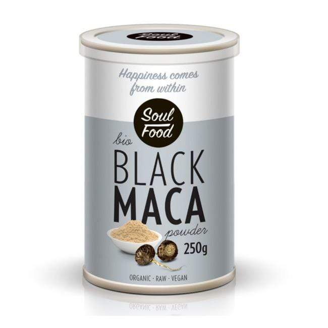 BIO Maca crna Soul Food 250g