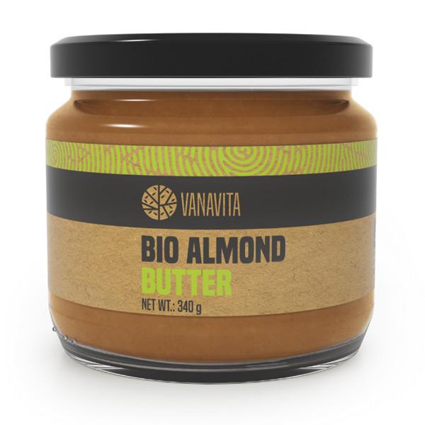 BIO Maslac od Badema VanaVita 340g - Alternativa Webshop