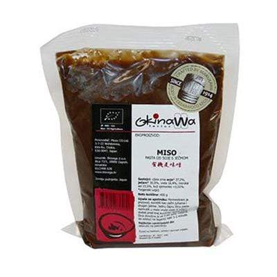 BIO Miso od ječma Okinawa 400g - Alternativa Webshop
