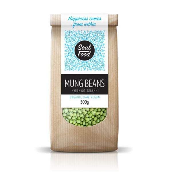 BIO Mungo grah zeleni Soul Food 500g