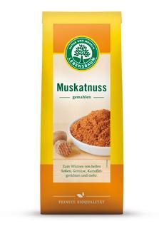 BIO Muškatni orah mljeveni Lebensbaum 40g