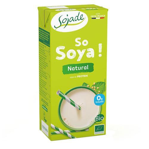 BIO Napitak od soje Sojade 1l