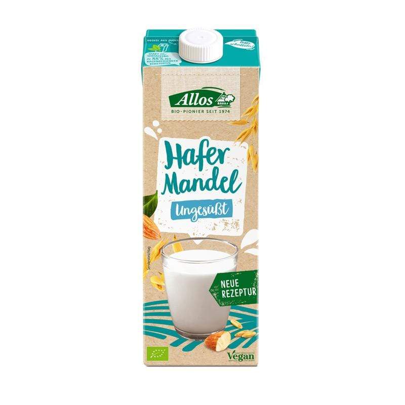 BIO Napitak od zobi i badema Allos 1l - Alternativa Webshop